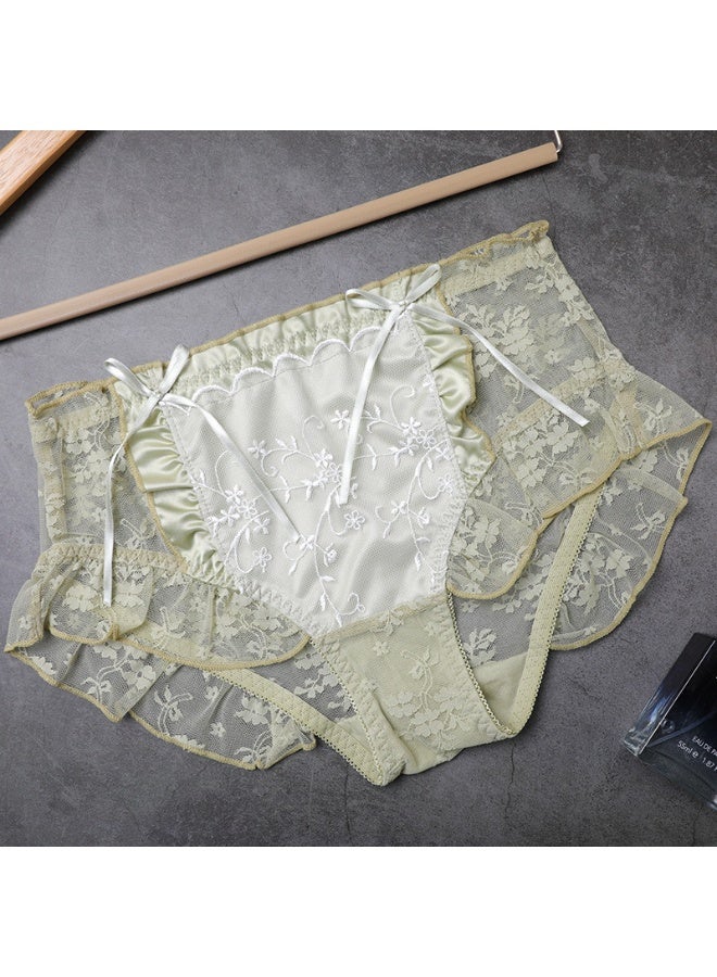 KUYING New Comfortable Skin friendly Breathable Underwear Set of 4  - Image 5