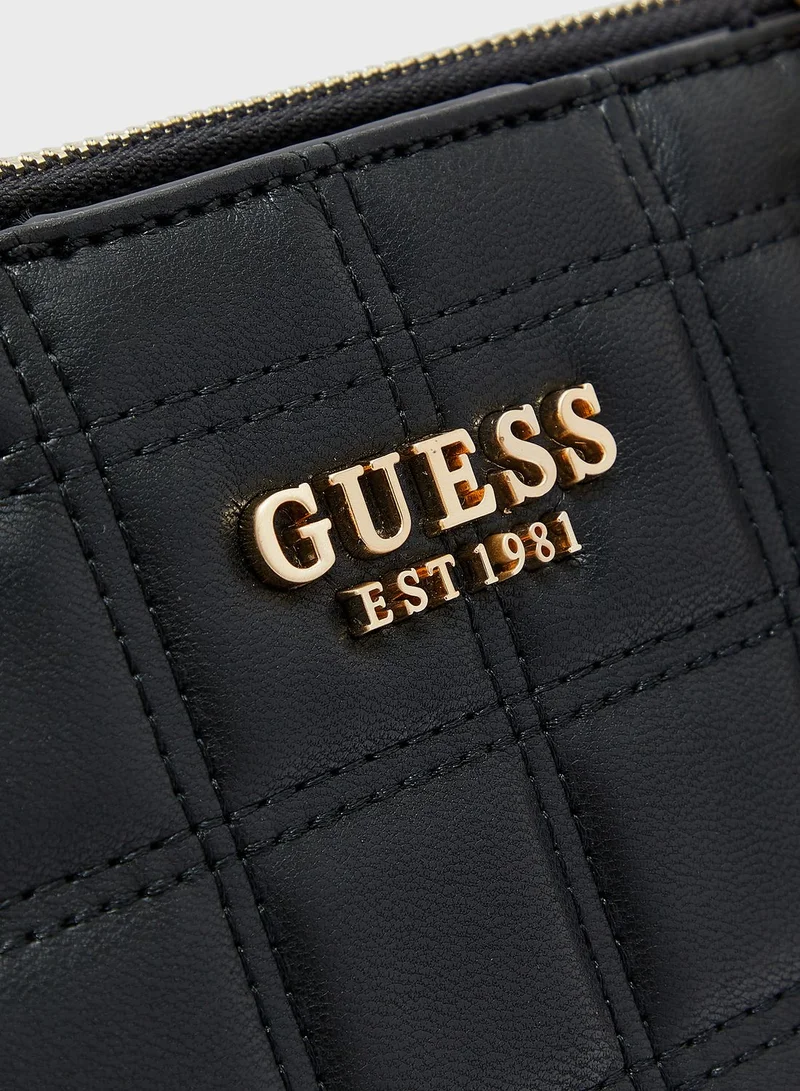 GUESS Kamina Girlfriend Tote