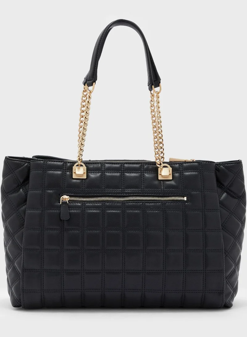 GUESS Kamina Girlfriend Tote