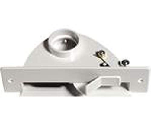 Nutone CI365W VacPan Automatic Dustpan Inlet - White - Image 3