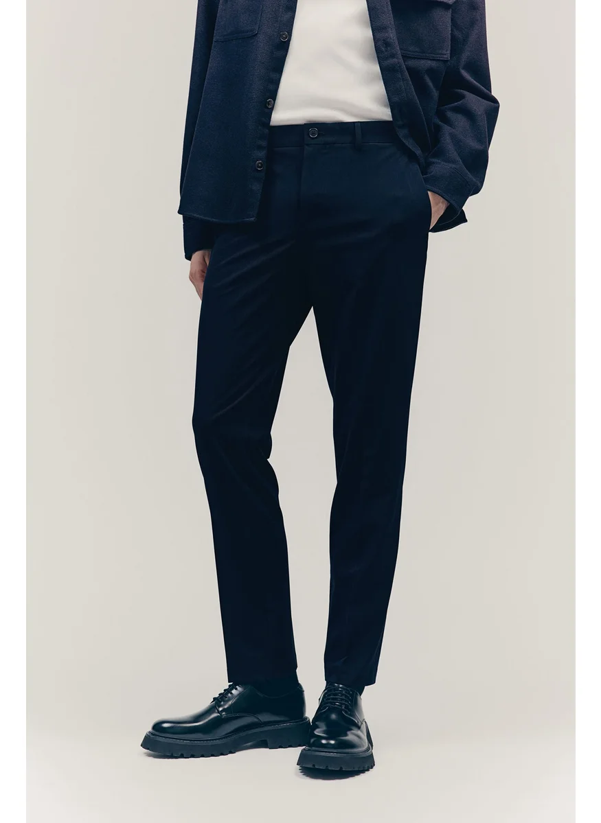 اتش اند ام Slim Fit Tailored Trousers