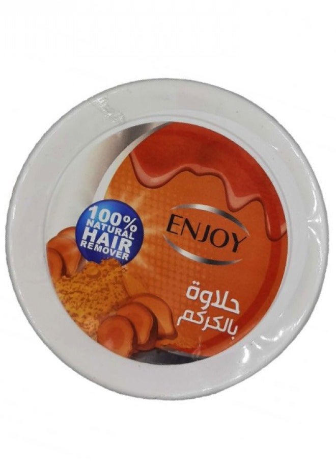 ENJOY Hair Remover With turmeric 400 g 