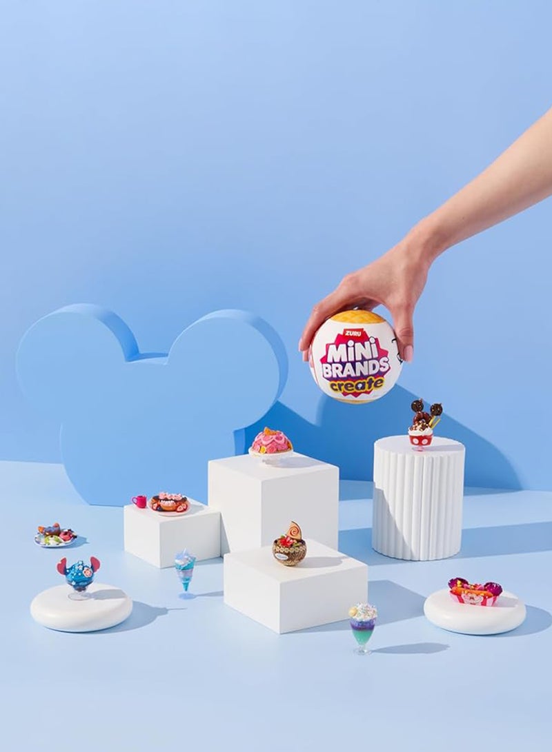 Mini Brands Create Disney Snacks Series 1 Capsule by ZURU - Image 2