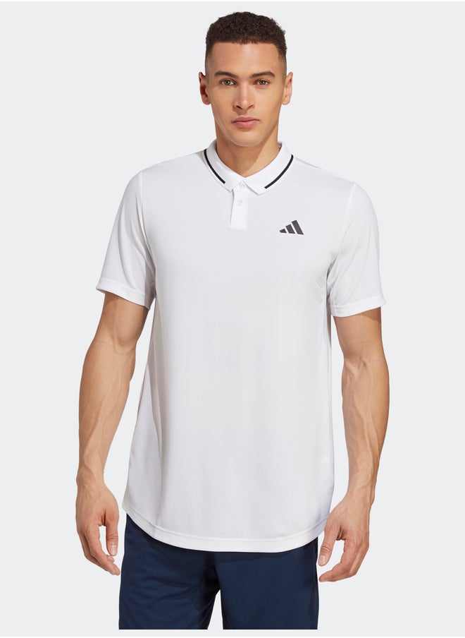 Adidas قميص بولو نادي التنس بيكيه  - Image 1