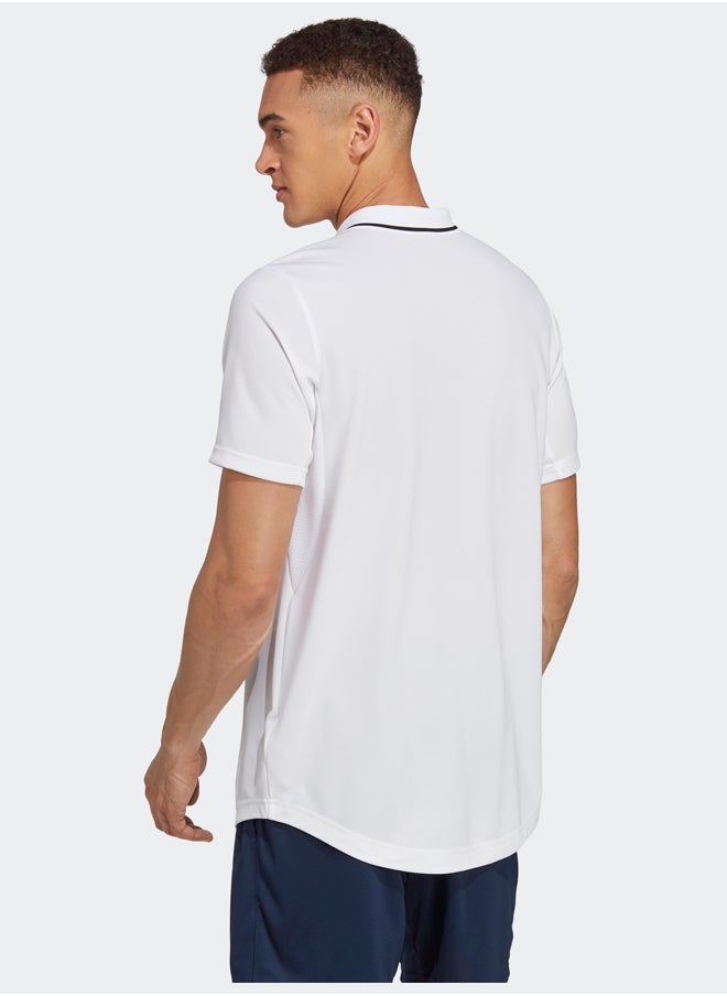 Adidas قميص بولو نادي التنس بيكيه  - Image 3