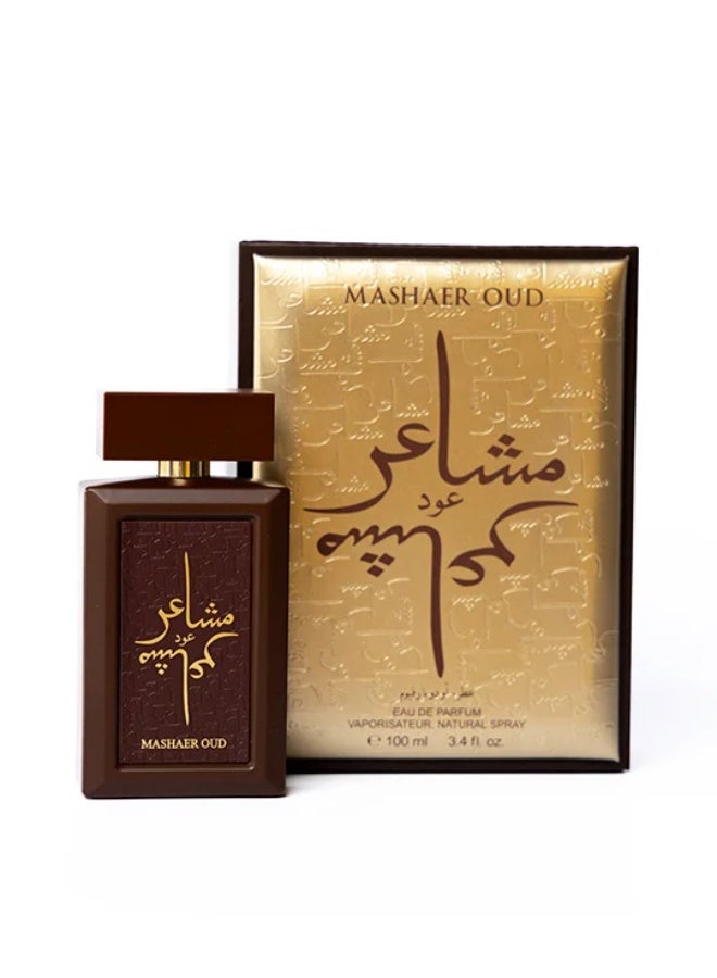 مشاعر عود 100 مل