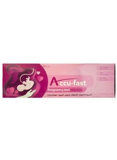 Accufast Accufast Midstream Home Pregnancy Test  - Image 2