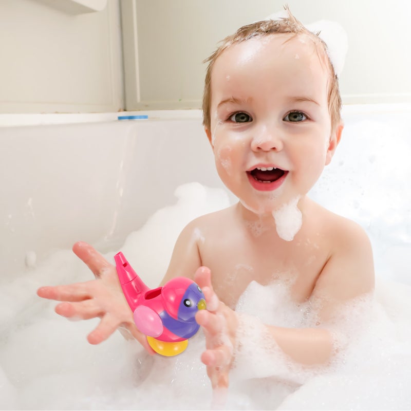 2pcs Water Bird Whistle Bathtime Musical Toy Kids Early Learning - Image 3