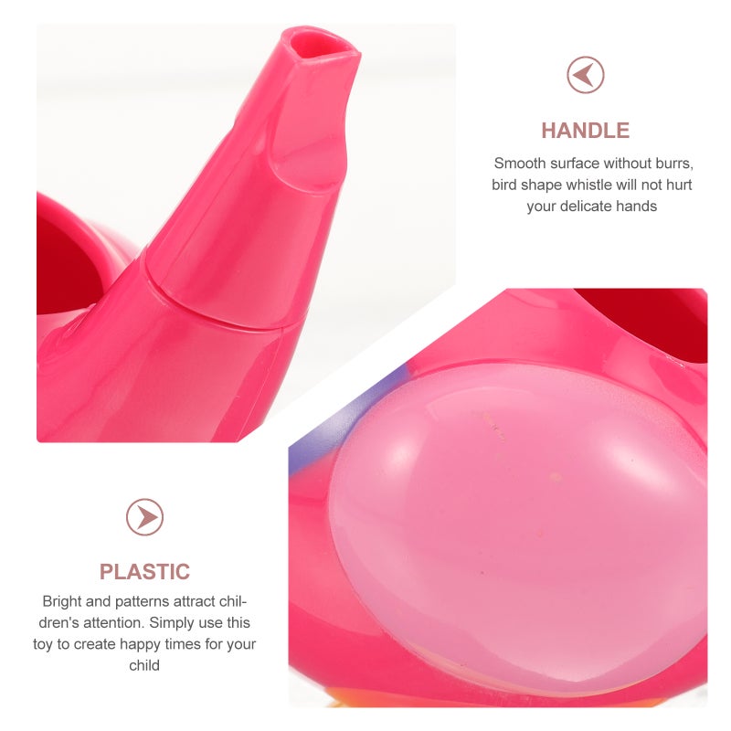 2pcs Water Bird Whistle Bathtime Musical Toy Kids Early Learning - Image 2