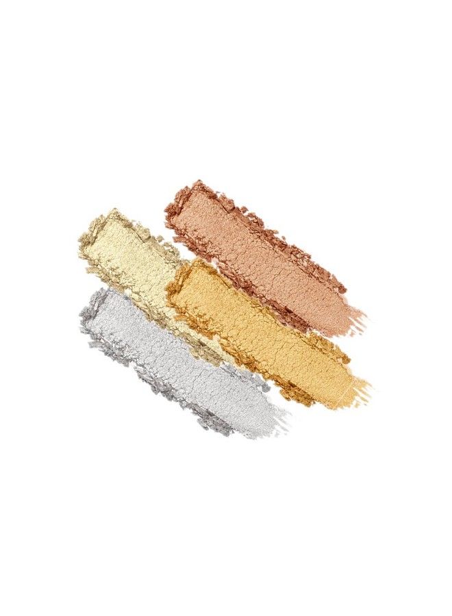 Half N half Glow Baked Highlighter Powder 03 Hollywood (8Gm) - Image 4