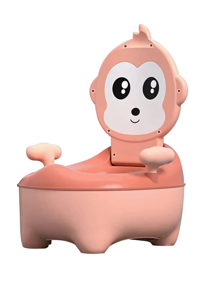 Generic Monkey-Shaped Potty for Kids  - Image 2