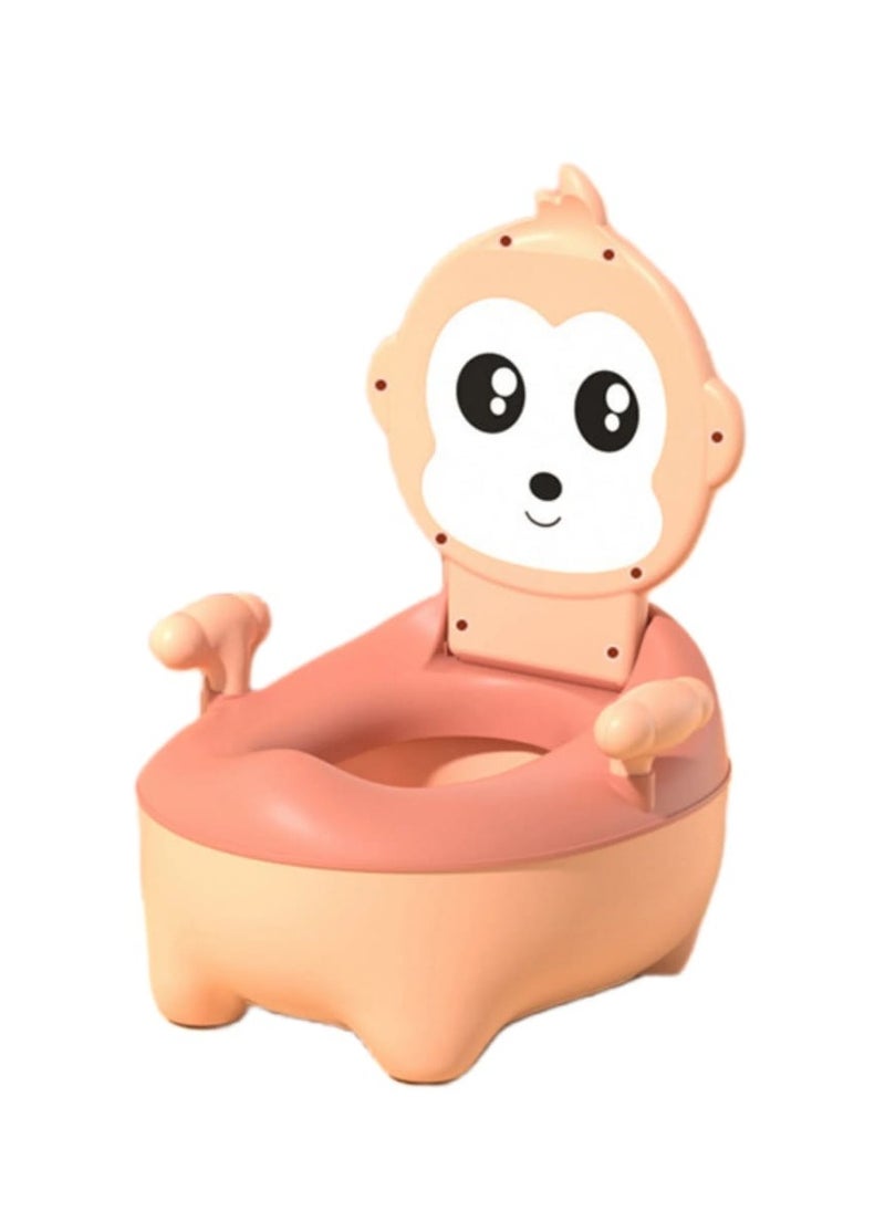Generic Monkey-Shaped Potty for Kids  - Image 3