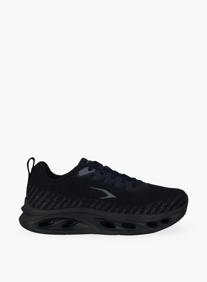 Dash Men Lace-Up Sports Shoes