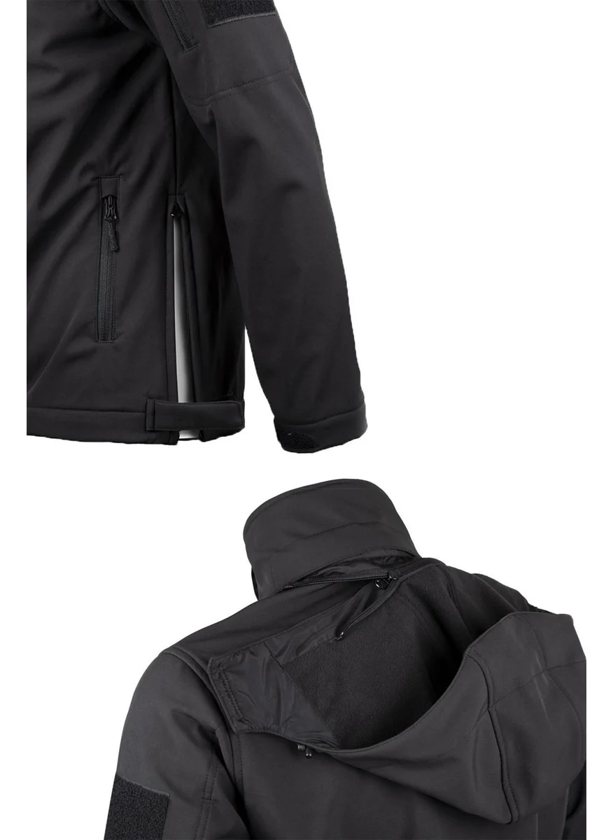 Evolite Alpha Tactical Softhell Jacket