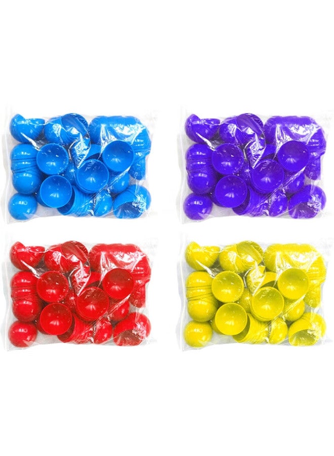 Jin Longxing Jinlongxing, Touch Prize Ball/Grab Prize Ball/Lottery Ball/Lottery Ticket Ball/Lottery Box/Prize Box/Prize Container/Lottery Container, Special Opening Ball, Purple, 25 Pieces/Pack, B8800 - Image 3
