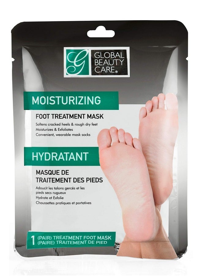 Moisturizing Foot Treatment Mask - 1 Pair - pzsku/Z15415AF92DDB40D54A18Z/45/_/1730894740/4d989e4c-518e-4503-8c5b-abd6a362c731