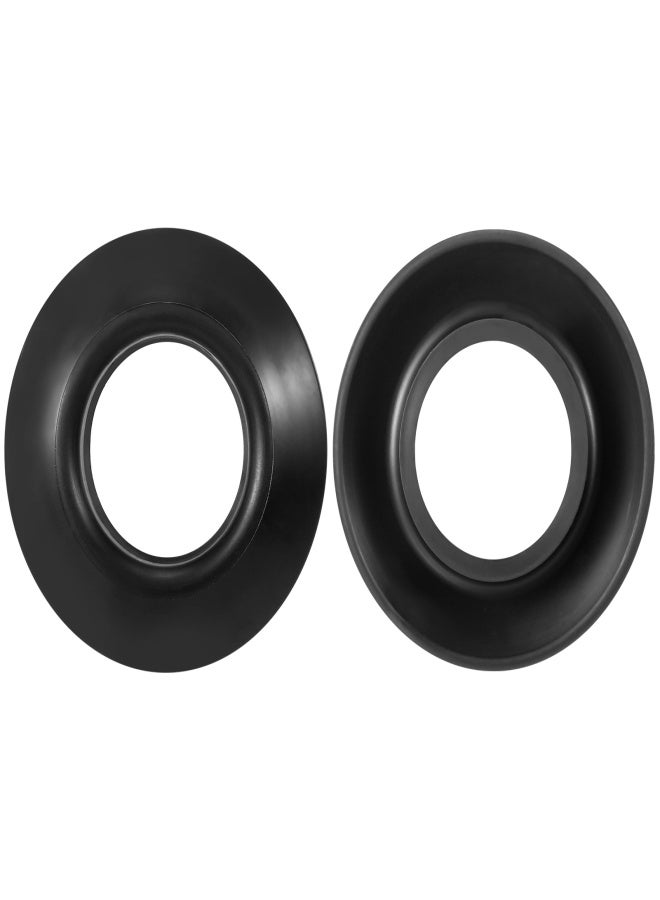 4pcs Universal Kayak Paddle Drip Rings for Kayak Canoe Paddles - Image 4