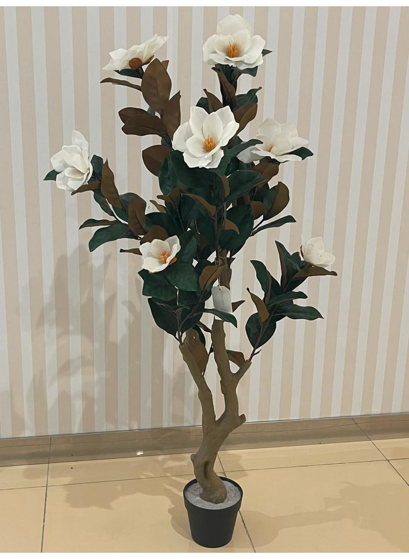 شجرة ماغنوليا صناعية - Image 2