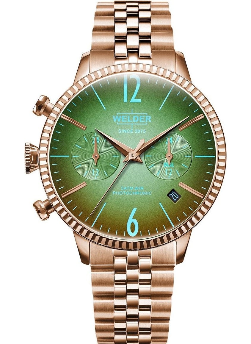 Welder Moody Women's Wristwatch WWRC653 