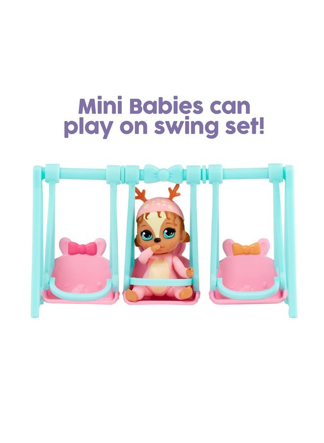 Baby Born - Surprise Mini Babies Woodlandthemed Bundle Value Playset With 5 Collectible Mini Baby Dolls, For Kids Ages 3 And Up - Image 1