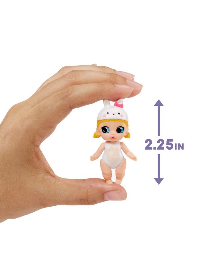 Baby Born - Surprise Mini Babies Woodlandthemed Bundle Value Playset With 5 Collectible Mini Baby Dolls, For Kids Ages 3 And Up - Image 1