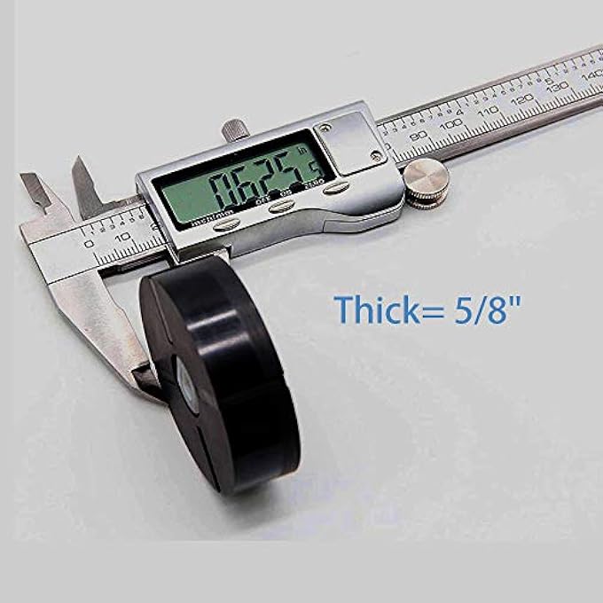 PP205 5/8" THICK ROTOR KIT FOR REDDY MASTER DYNA GLO MI-T-M PORTABLE FORCED AIR HEATER HA3005 KFA1022 710221350 71-022-1010 - Image 2