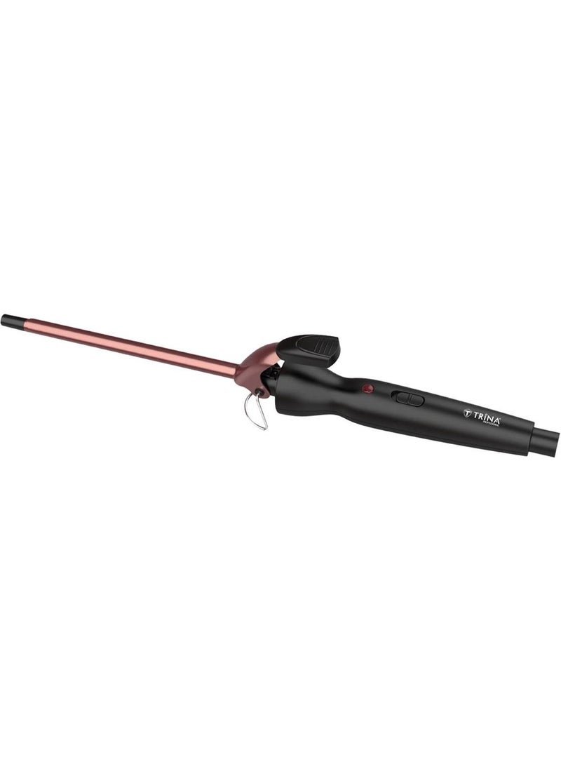 Trina Bronze Curling Iron - 9.5 mm - 70 