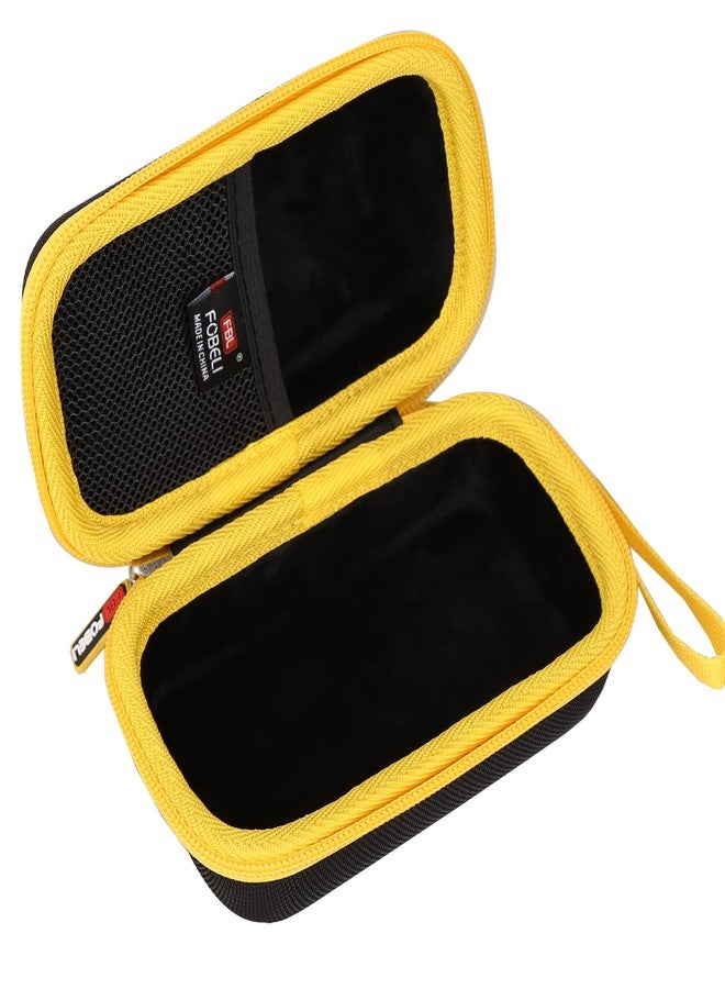 FBLFOBELI Hard Travel Carrying Case for FLUKE 101 Digital Multimeter, EVA Shockproof Protective Cover Storage Bag (Case Only) - Image 3