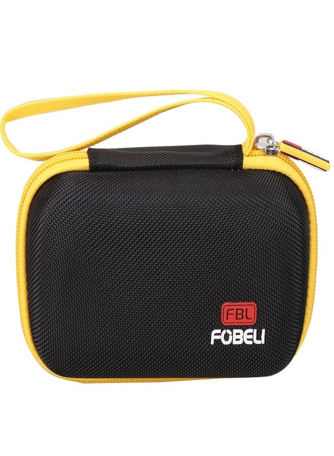 FBLFOBELI Hard Travel Carrying Case for FLUKE 101 Digital Multimeter, EVA Shockproof Protective Cover Storage Bag (Case Only) - Image 4