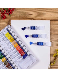 STAEDTLER 24-Piece Design Journey Acrylic Paint Tubes 12ml Content  - Image 2