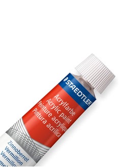 STAEDTLER 24-Piece Design Journey Acrylic Paint Tubes 12ml Content  - Image 3