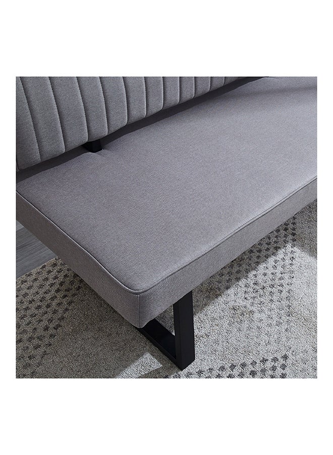 Home Box Kanoi 4-Piece 6-Seater Corner Dining Set with Bench 194 x 90 x 177 cm - Image 4