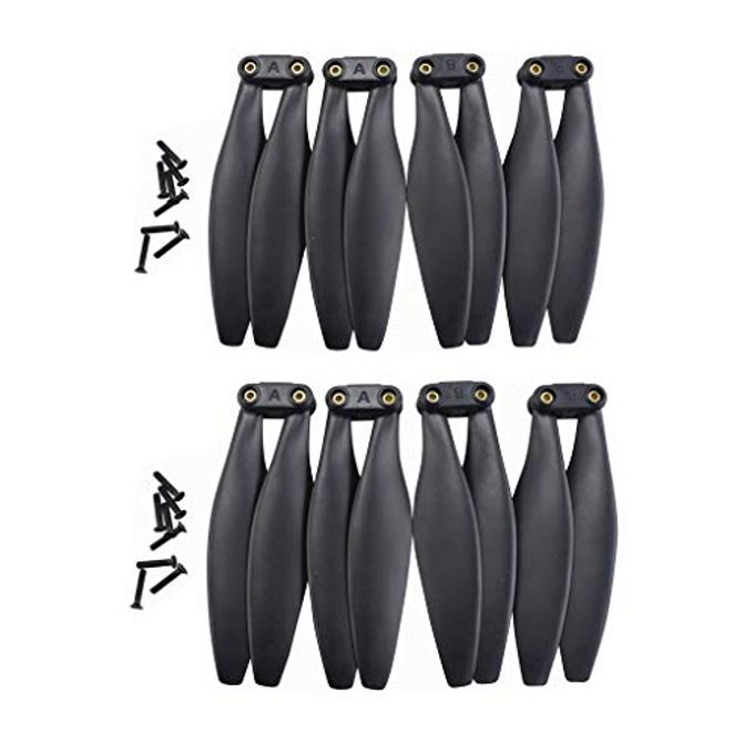 8PCS propeller for HS720 HS720E folding brushless quadcopter 4K HD aerial photography drone parts