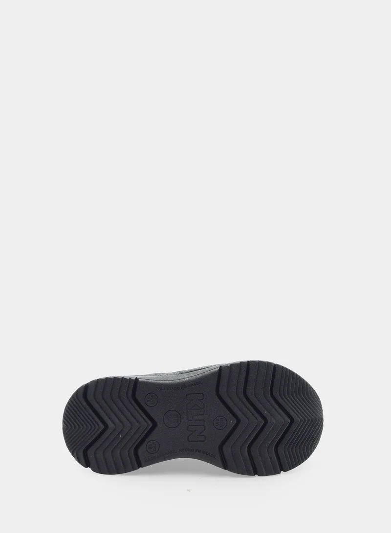 Klin KLIN TENIS NEW SPORT PRETO/AMARELO