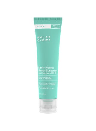 Paula’S Choice Calm Barrier Protect Mineral Moisturizer Sunscreen Spf 30 For Sensitive Skin Soothes Redness Suitable For Rosaceaprone & Eczemaprone Skin Fragrancefree & Parabenfree 2 Fl Oz - pzsku/Z1541FD6DCD46F03F5F41Z/45/_/1718173833/2bdcddea-3cc7-4229-a290-ad7143a84aa4