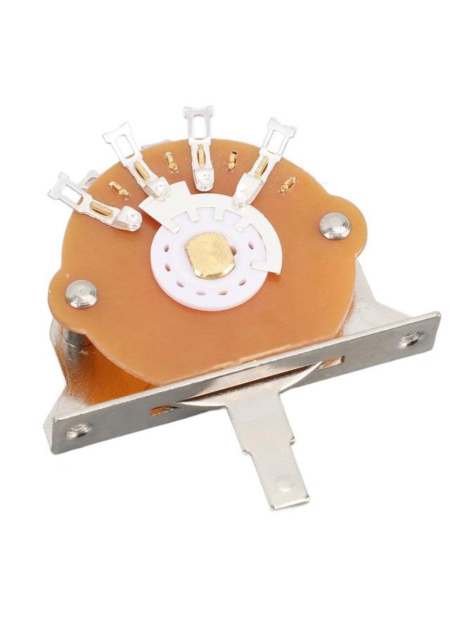 Thoraya - Pickup Switch Metal 5 Way Lever Switch Replacement for ST FD Electric Guitar Supplies - Image 1