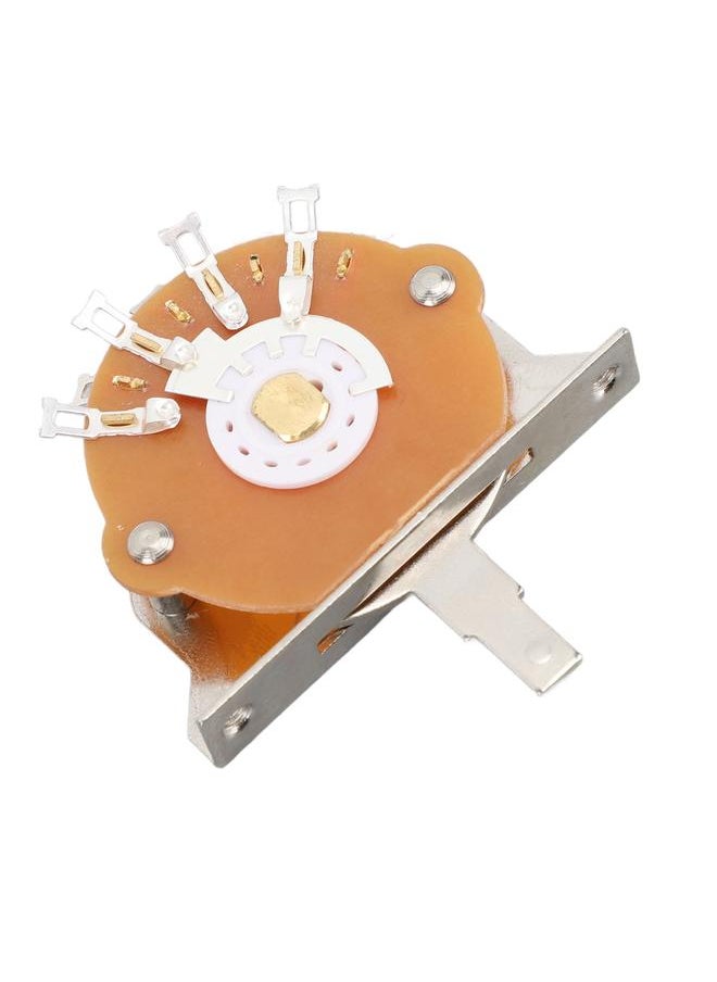 Thoraya - Pickup Switch Metal 5 Way Lever Switch Replacement for ST FD Electric Guitar Supplies - Image 1