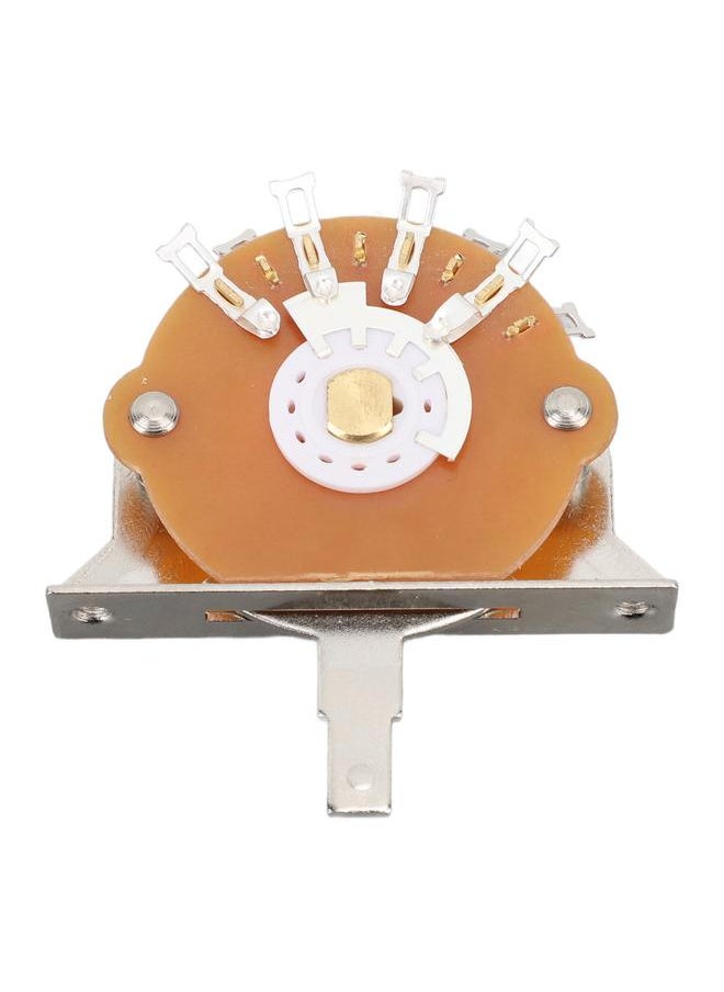 Thoraya - Pickup Switch Metal 5 Way Lever Switch Replacement for ST FD Electric Guitar Supplies - Image 1