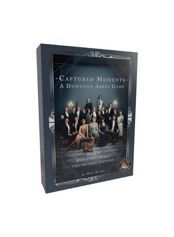 Rather Dashing Games Captured Moments: A Downton Abbey Game - Image 2