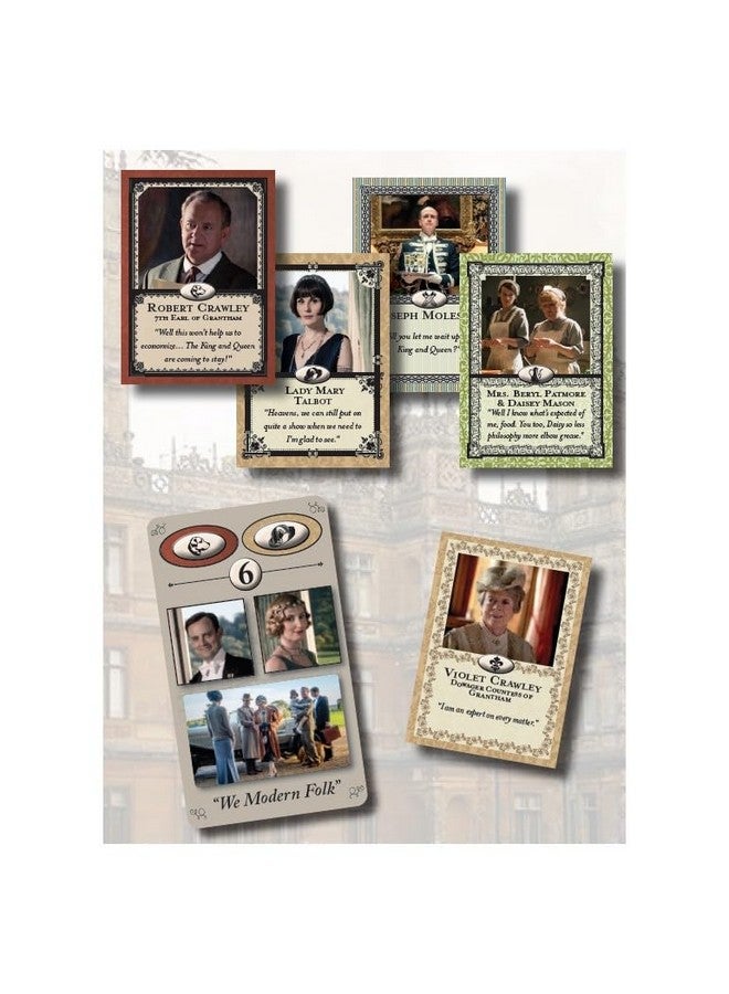 Rather Dashing Games Captured Moments: A Downton Abbey Game - Image 3