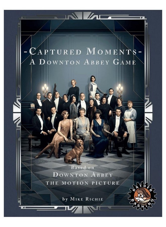 Rather Dashing Games Captured Moments: A Downton Abbey Game - Image 1