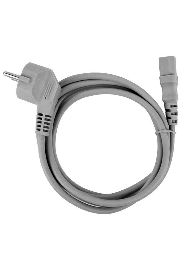 3m Computer Power Cable - Gray - Durable and High Quality - Image 1