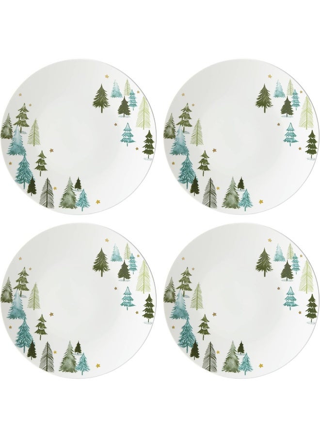 Lenox Balsam Lane 12Piece Dinnerware Set 1755 LB Green - Image 2