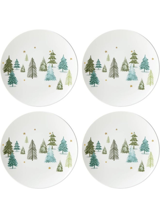 Lenox Balsam Lane 12Piece Dinnerware Set 1755 LB Green - Image 3