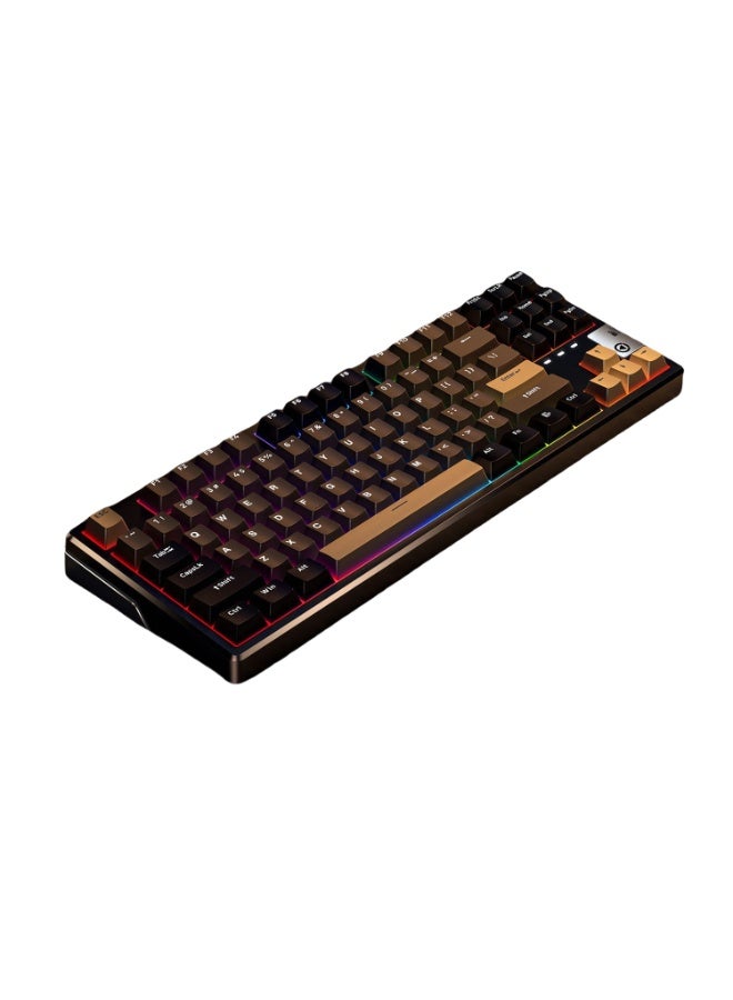 EBMINI New Wireless Bluetooth Office Gaming Keyboard