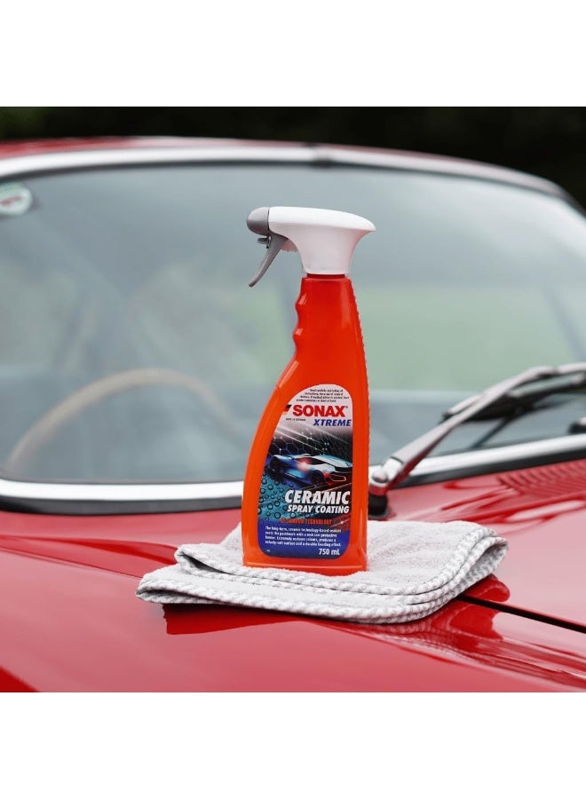 SONAX Sonax Xtreme Ceramic Spray Seal (750 ml) - Image 3