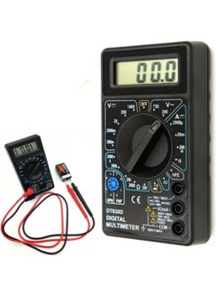 Digital Multimeter Multimeter Measurement Instrument Current Voltage Resistance Meter