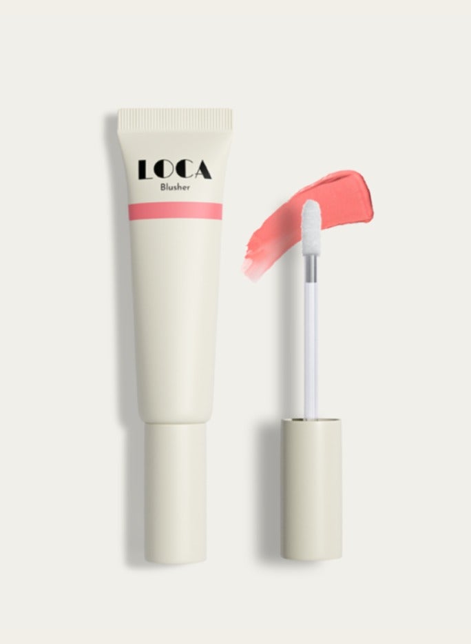 لوكا أحمر خدود وردي فاتح 01