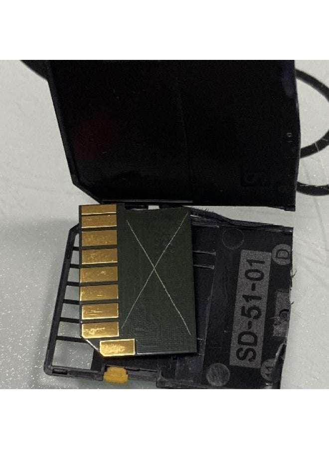 CCD Camera Memory Card AdvertisinG Machine SD Card LarGe Card Sufficient Capacity 32G 128G C10 HiGh-speed Memory Card-Color:Brand Solidity-Capacity:8GB High-speed SD Memory Card [C10] - Image 4