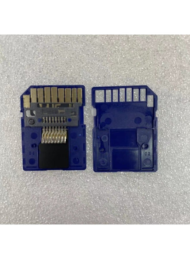 CCD Camera Memory Card AdvertisinG Machine SD Card LarGe Card Sufficient Capacity 32G 128G C10 HiGh-speed Memory Card-Color:Brand Solidity-Capacity:8GB High-speed SD Memory Card [C10] - Image 2
